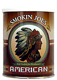 Smokin Joes American Tobacco 5.29oz can 
