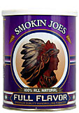 Smokin Joes 100% Natural Full Flavor Tobacco 5.29oz can 