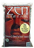 ZEN FULL FLAVOR CIGARETTE TOBACCO 6.2 OZ 