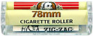 ZIG ZAG 78MM ROLLER 