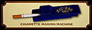 ZIG ZAG CIGARETTE MAKING MACHINE, 100's SIZE 