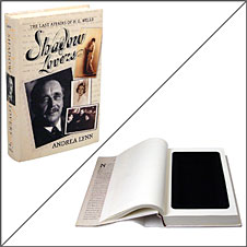 Hidden Safe - Hardbound Book 