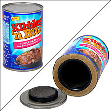 Hidden Safe - Dog Food Can 