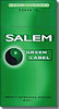 SALEM SLIM LIGHT 100 BOX 