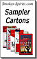 SAMPLER CARTON FULL FLAVOR 