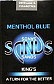 Sands Menthol Blue Light King 