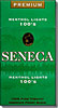 Seneca Smooth Menthol Light 100 Box