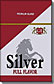 SILVER FULL FLAVOR BOX 