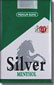 SILVER MENTHOL 