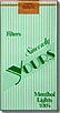 SINCERELY YOURS MENTHOL LIGHT 100'S 