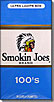 SMOKIN JOES ULTRA LIGHT 100 BOX 