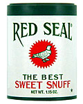 RED SEAL SWEET SNUFF 12CT. 