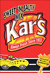 Kar's Sweet N Salty Mix 12 2oz Bags 