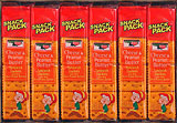 Keebler Cheese & Peanut Butter Crackers 12CT 