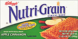 Kellogg's Nutri-Grain Apple Cinnamon 16ct 