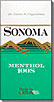 SONOMA MENTHOL 100 BOX 
