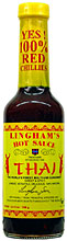 Lingham's Red Chili Thai Hot Sauce, 12.5oz 