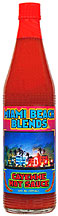 Miami Beach Blends Cayenne Hot Sauce, 6oz 