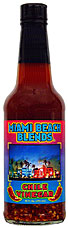 Miami Beach Blends Red Chile Vinegar, 10oz 