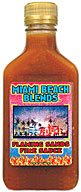 Miami Beach Blends Flaming Sands Fire Sauce, 6.75oz 