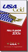 USA GOLD FULL FLAVOR 100 BOX 