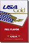USA GOLD FULL FLAVOR BOX 