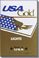 USA GOLD LIGHT BOX 
