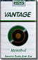 VANTAGE MENTHOL 