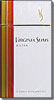 VIRGINIA SLIMS 100 BOX 
