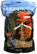 Warrior Full Flavor Pipe Tobacco 16oz Bag 