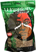 Warrior Menthol Pipe Tobacco 16oz Bag 