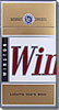 WINSTON LIGHT 100 BOX 