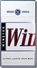 WINSTON ULTRA LIGHT 100 BOX 