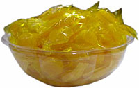 Butterscotch Disks 1 lbs. 