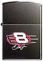 ZIPPO DALE JR. "BIG E" - BLACK ICE 