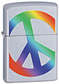 ZIPPO 205 PC - SATIN CHROME 