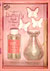 ButterFly Reed Diffuser Set White Cherry Blossom 