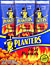 PLANTERS HEAT PEANUTS 18/1.75OZ TUBES 