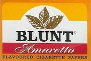 SPANISH AMARETTO FLAVOURED 1 1/2 HERBAL PAPERS 36CT BOX 