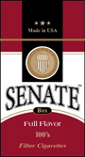Senate Full Flavor 100 Box 
