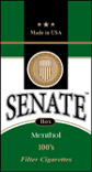 Senate Menthol 100 Box 