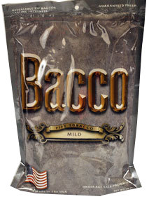 BACCO MILD 16oz BAGS 