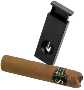 V-Cut Cigar Cutter 
