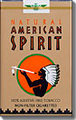 AMERICAN SPIRIT NON FILTER 