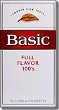 BASIC FULL FLAVOR 100 BOX 
