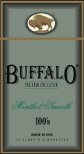 Buffalo Menthol Light 100 Box 