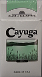Cayuga Menthol Ultra Light 100 Box 