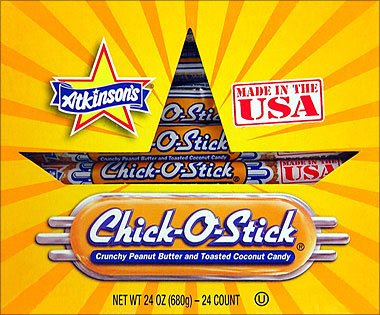 Chick-O-Stick 24ct Box 