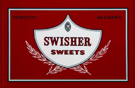 SWISHER SWEETS PERFECTO 50CT/BOX 
