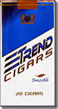 Trend Filtered Cigars - Light 100 